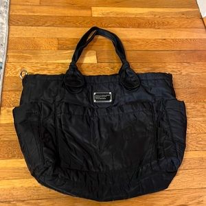 Marc Jacobs Black Tote